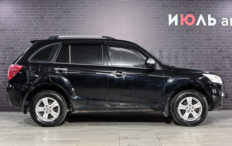 Lifan X60 I рестайлинг, 2014 год, 550 000 рублей, 9 фотография
