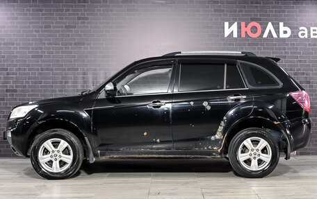 Lifan X60 I рестайлинг, 2014 год, 550 000 рублей, 8 фотография