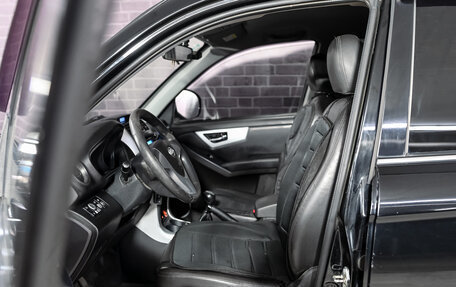 Lifan X60 I рестайлинг, 2014 год, 550 000 рублей, 10 фотография