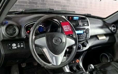 Lifan X60 I рестайлинг, 2014 год, 550 000 рублей, 12 фотография