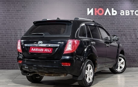 Lifan X60 I рестайлинг, 2014 год, 550 000 рублей, 4 фотография
