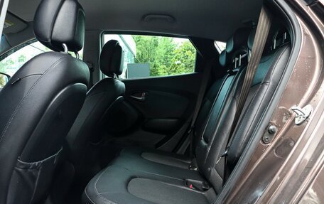 Hyundai ix35 I рестайлинг, 2014 год, 1 129 000 рублей, 10 фотография