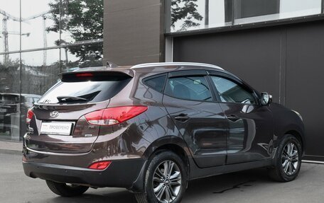 Hyundai ix35 I рестайлинг, 2014 год, 1 129 000 рублей, 5 фотография