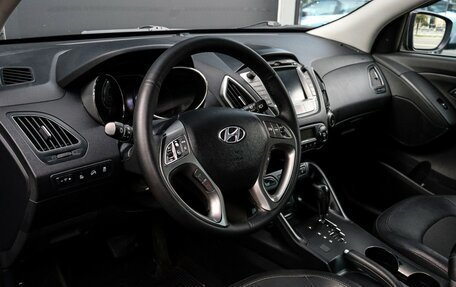 Hyundai ix35 I рестайлинг, 2014 год, 1 129 000 рублей, 13 фотография