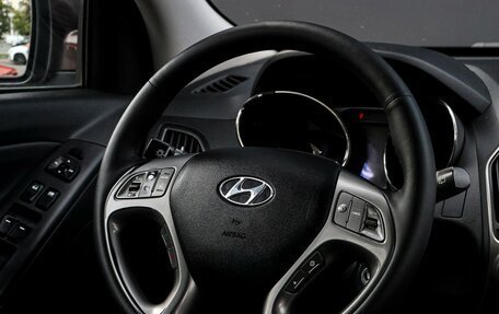 Hyundai ix35 I рестайлинг, 2014 год, 1 129 000 рублей, 12 фотография