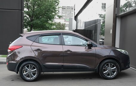 Hyundai ix35 I рестайлинг, 2014 год, 1 129 000 рублей, 4 фотография