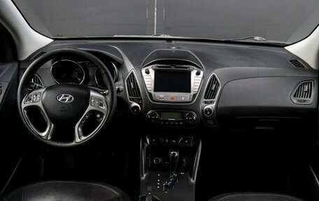 Hyundai ix35 I рестайлинг, 2014 год, 1 129 000 рублей, 11 фотография
