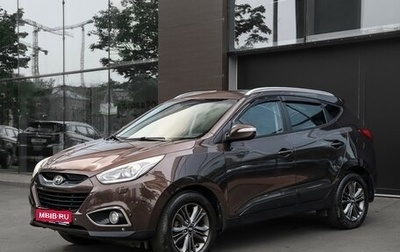 Hyundai ix35 I рестайлинг, 2014 год, 1 129 000 рублей, 1 фотография