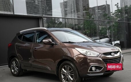 Hyundai ix35 I рестайлинг, 2014 год, 1 129 000 рублей, 3 фотография