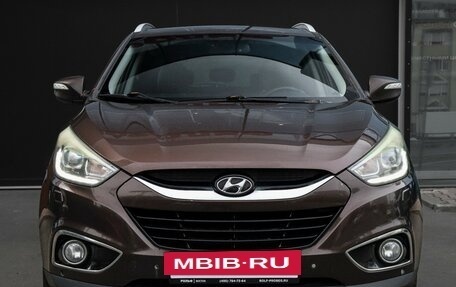 Hyundai ix35 I рестайлинг, 2014 год, 1 129 000 рублей, 2 фотография