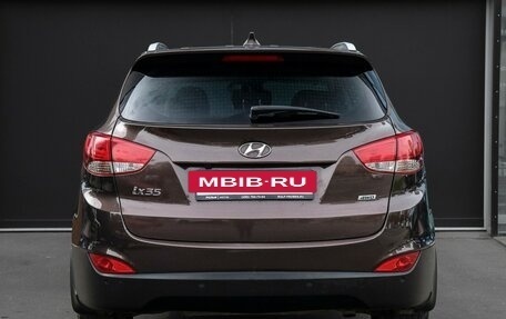 Hyundai ix35 I рестайлинг, 2014 год, 1 129 000 рублей, 6 фотография