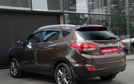 Hyundai ix35 I рестайлинг, 2014 год, 1 129 000 рублей, 7 фотография