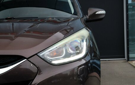Hyundai ix35 I рестайлинг, 2014 год, 1 129 000 рублей, 22 фотография
