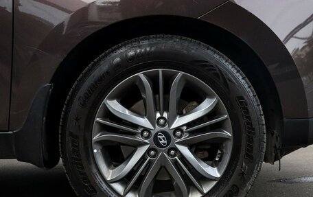 Hyundai ix35 I рестайлинг, 2014 год, 1 129 000 рублей, 21 фотография
