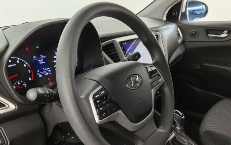 Hyundai Solaris II рестайлинг, 2019 год, 1 475 000 рублей, 12 фотография