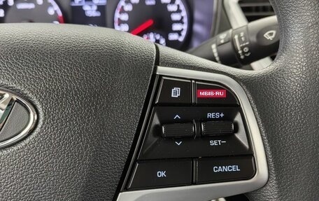 Hyundai Solaris II рестайлинг, 2019 год, 1 475 000 рублей, 14 фотография