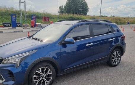KIA Rio IV, 2021 год, 1 500 000 рублей, 1 фотография