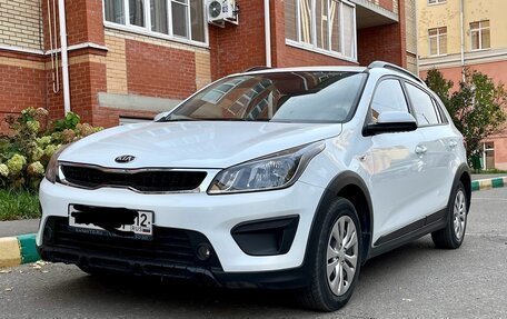 KIA Rio IV, 2017 год, 1 500 000 рублей, 1 фотография