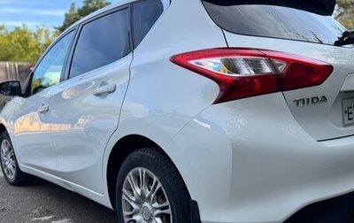 Nissan Tiida, 2015 год, 870 000 рублей, 1 фотография
