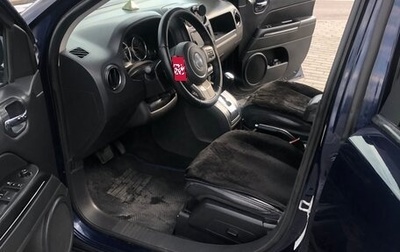 Jeep Compass I рестайлинг, 2012 год, 1 250 000 рублей, 1 фотография