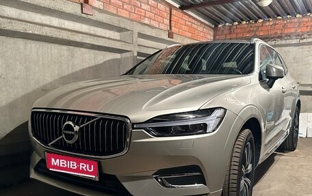 Volvo XC60 II, 2021 год, 5 500 000 рублей, 1 фотография