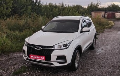 Chery Tiggo 4 I рестайлинг, 2021 год, 1 500 000 рублей, 1 фотография