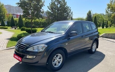 SsangYong Kyron I, 2009 год, 800 000 рублей, 1 фотография
