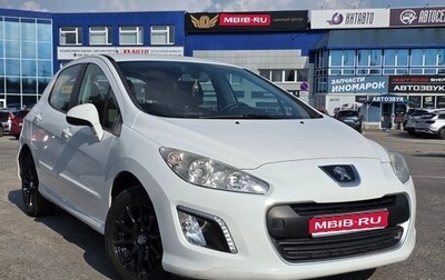 Peugeot 308 II, 2012 год, 635 000 рублей, 1 фотография