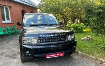 Land Rover Range Rover Sport I рестайлинг, 2011 год, 1 800 000 рублей, 1 фотография