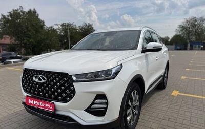 Chery Tiggo 7 Pro, 2020 год, 1 399 000 рублей, 1 фотография
