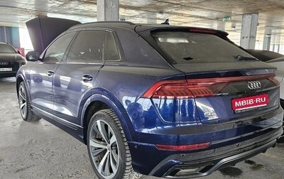 Audi Q8 I, 2019 год, 5 700 000 рублей, 1 фотография