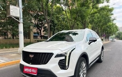 Cadillac XT4 I, 2021 год, 2 030 000 рублей, 1 фотография