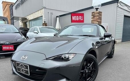 Mazda Roadster IV (ND), 2022 год, 1 860 000 рублей, 1 фотография