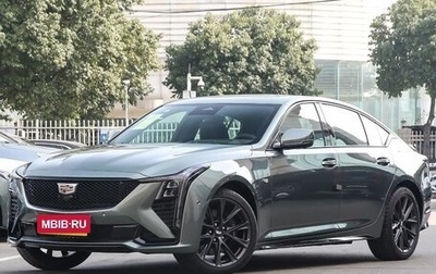 Cadillac CT5 I, 2025 год, 5 265 600 рублей, 1 фотография