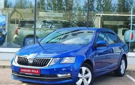 Skoda Octavia, 2019 год, 1 400 000 рублей, 1 фотография