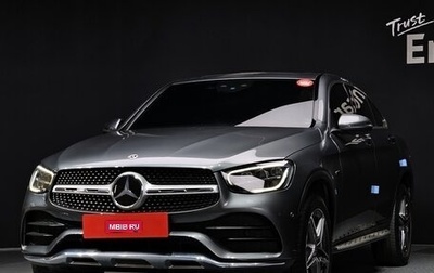 Mercedes-Benz GLC Coupe, 2021 год, 3 658 000 рублей, 1 фотография