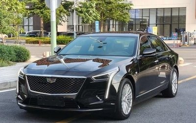 Cadillac CT6 I, 2022 год, 2 350 000 рублей, 1 фотография