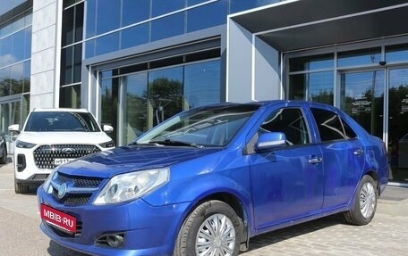 Geely MK I рестайлинг, 2013 год, 220 000 рублей, 1 фотография