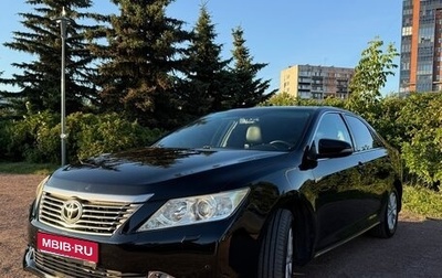 Toyota Camry, 2012 год, 1 500 000 рублей, 1 фотография