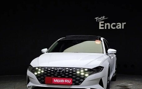 Hyundai Grandeur, 2021 год, 2 365 000 рублей, 1 фотография