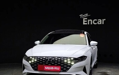 Hyundai Grandeur, 2021 год, 2 365 000 рублей, 1 фотография