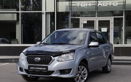 Datsun on-DO I рестайлинг, 2017 год, 532 000 рублей, 1 фотография