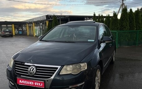 Volkswagen Passat B6, 2007 год, 250 000 рублей, 1 фотография