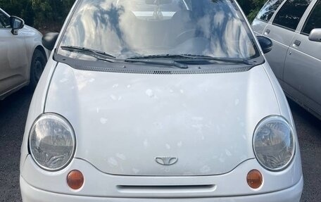 Daewoo Matiz I, 2009 год, 220 000 рублей, 1 фотография