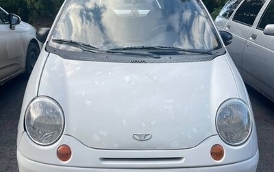 Daewoo Matiz I, 2009 год, 220 000 рублей, 1 фотография
