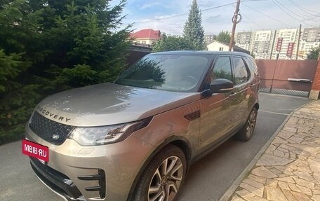Land Rover Discovery IV, 2019 год, 4 700 000 рублей, 1 фотография