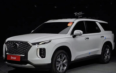 Hyundai Palisade I, 2022 год, 2 580 000 рублей, 1 фотография