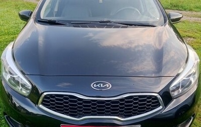 KIA cee'd III, 2013 год, 950 000 рублей, 1 фотография