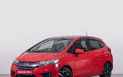 Honda Fit III, 2013 год, 1 099 000 рублей, 1 фотография