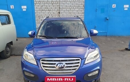 Lifan X60 I рестайлинг, 2014 год, 550 000 рублей, 1 фотография